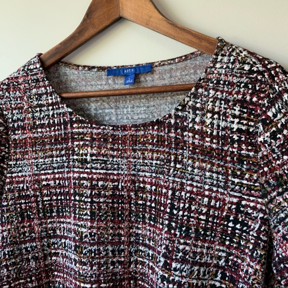 Apt 9 Printed Dress - Picture 7 of 7